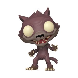 Loomade komandod POP! TV Vinyl Figure Weasel 9 cm