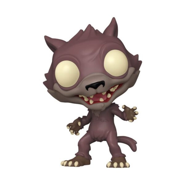 Loomade komandod POP! TV Vinyl Figure Weasel 9 cm