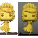 Jõulud POP! Filmid Vinyl kuju Ghost of C Past 9 cm
