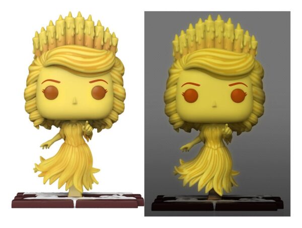 Jõulud POP! Filmid Vinyl kuju Ghost of C Past 9 cm