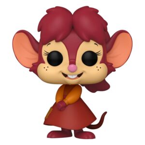 Ameerika saba POP! Movies Vinyl Figure Tanya 9 cm