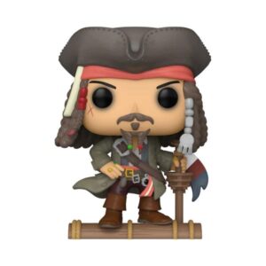 Kariibi mere piraadid POP! Movies Vinyl Figure Jack Sparrow 9 cm
