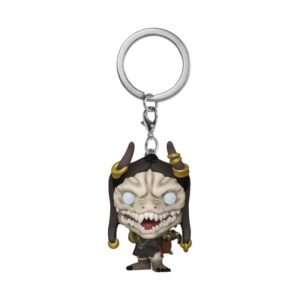 Diablo 4 POP! Vinyl võtmehoidjad 4 cm Treasure Goblin Display (12)