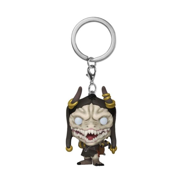 Diablo 4 POP! Vinyl võtmehoidjad 4 cm Treasure Goblin Display (12)