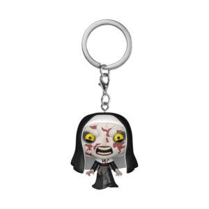 Nunna II POP! Vinyl võtmehoidjad 4 cm nahast The Nun Display (12)
