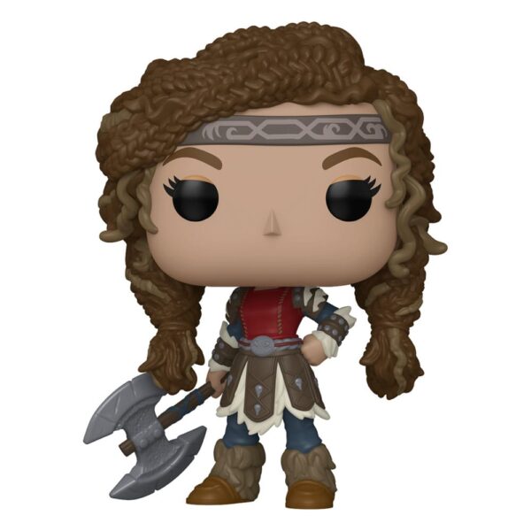 Kuidas treenida oma draakonit LAM POP! Vinyl Figure Astrid 9 cm