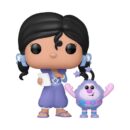 Rainbow Brite POP! & Buddy vinüülfiguur Indigo Doll & Hammy 9 cm