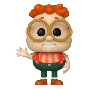 Jimmy Neutron POP! TV vinüülfiguur Carl 9 cm