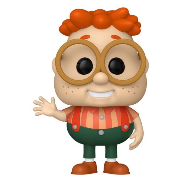 Jimmy Neutron POP! TV vinüülfiguur Carl 9 cm