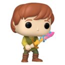 Must pada POP! Disney vinüülfiguur Taran koos mõõgaga 9 cm