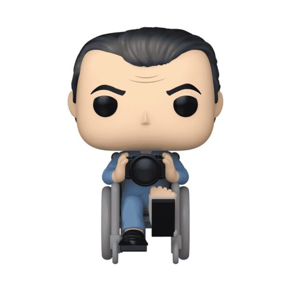 Tagumine aken POP! Movies Vinyl Figures L.B. "Jeff" Jefferies 9 cm