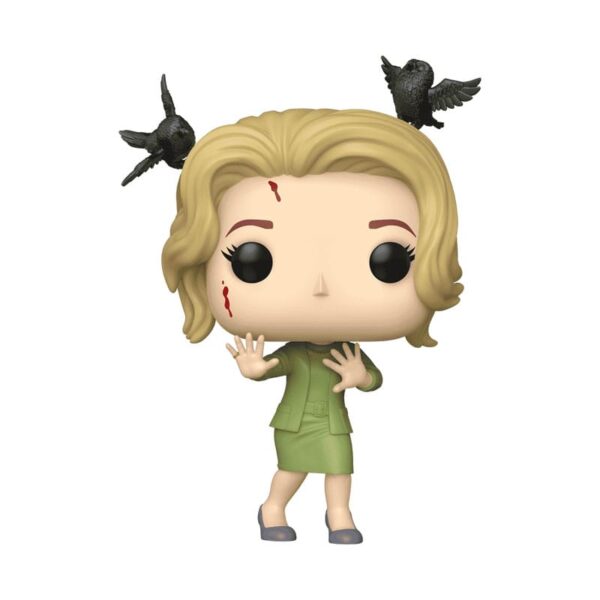 Linnud POP! Movies Vinyl Figures Melanie Daniels 9 cm