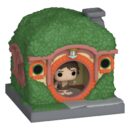 Sõrmuste isand Bitty POP! Town Vinyl Figure Frodo at Shire