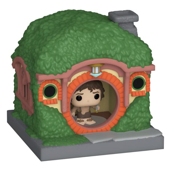 Sõrmuste isand Bitty POP! Town Vinyl Figure Frodo at Shire