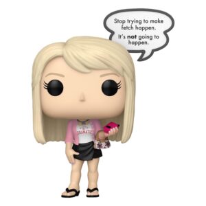 Sõnad POP! Movies Vinyl Figure Mean Girls (Regina) 9 cm