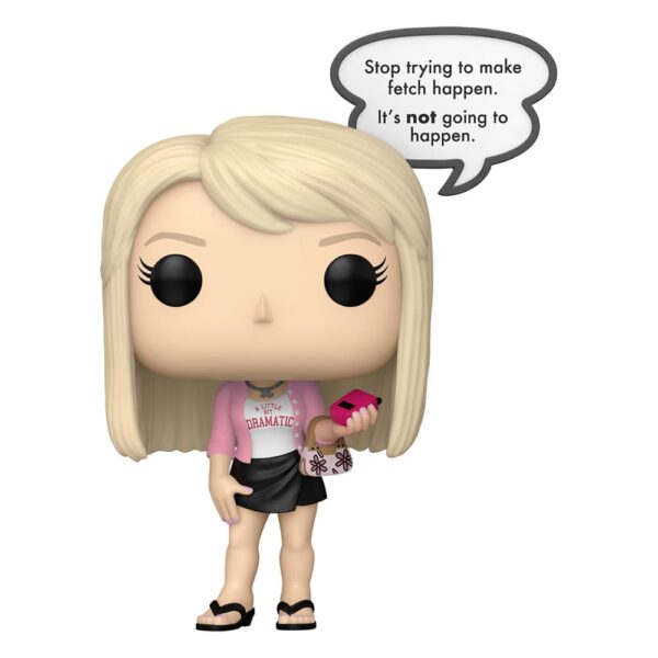 Sõnad POP! Movies Vinyl Figure Mean Girls (Regina) 9 cm