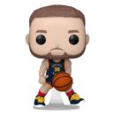 NBA Legendid POP! Sports Vinyl Figure Warriors- Stephen Curry(CE 24) 9 cm