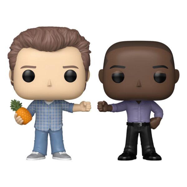 Psych POP! Vinyl Figures 2-Pack Shawn&Gus 9 см
