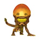 Alien 3 Super Sized POP! Marvel Vinyl Figure The Runner (BLKLT) Exclusive Edition 15 cm