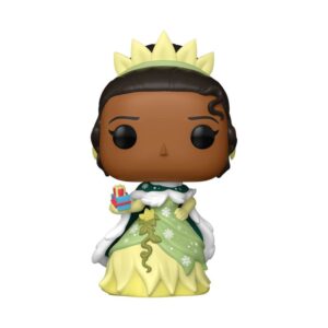 Disney printsess POP! Vinüülfiguur Holiday Tiana 9 cm