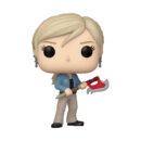 Buffy the Vampire Slayer POP! TV Vinyl Figure Buffy w/Scythe 9 cm