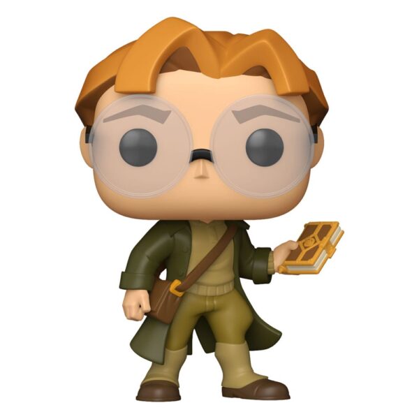 Atlantis: Kadunud impeerium POP! Vinyl Figure Milo 9 cm