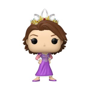 Tangled POP! Animation Vinyl Figure Rapunzel 9 cm