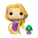 Tangled POP!&Buddy Animation vinüülfiguur Rapunzel ja Pascal 9 cm