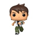 Ben 10 POP! TV Vinyl Figuurid Ben Tennyson 9 cm