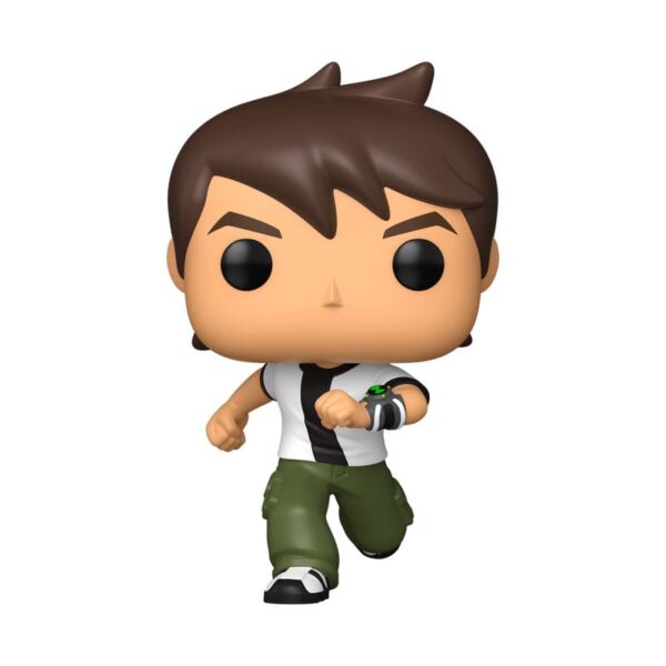 Ben 10 POP! TV Vinyl Figuurid Ben Tennyson 9 cm