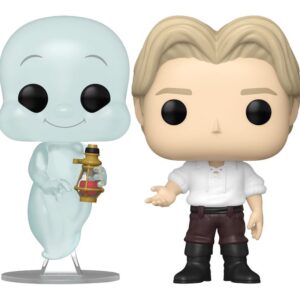 Каспер POP! TV Vinyl Figures 30th Anniversary Casper w/CH 9 cm Assortment (6)