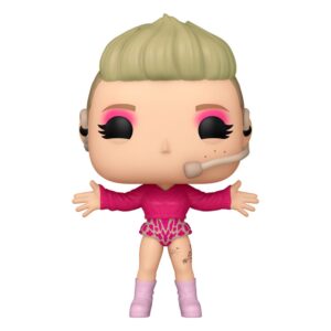 Roosa POP! Rocks Vinyl Figure Trustfall Tour 9 cm