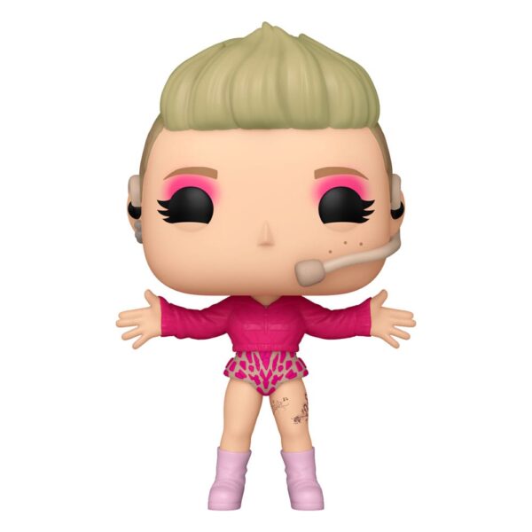Roosa POP! Rocks Vinyl Figure Trustfall Tour 9 cm