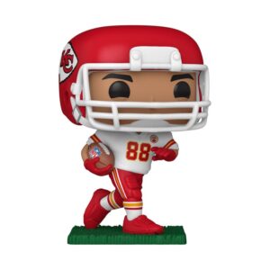 NFL: Legendid POP! Sports Vinyl Figure Legends- Tony Gonzalez(Chiefs) 9 cm