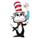 Dr. Seuss POP! Plus TV figuur kass mütsiga 9 cm