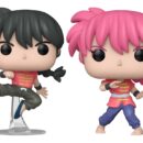 Ranma 1/2 POP! Animation Vinyl Figure Ranma w/CH 9 cm sortiment (6)