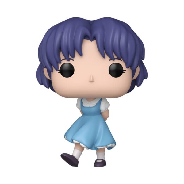 Ranma 1/2 POP! Animatsioon vinüülfiguur Akane 9 cm