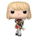 Соло Левелинг POP! Animation Vinyl Figure Cha Hae-In 9 см