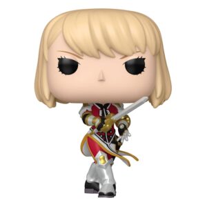 Соло Левелинг POP! Animation Vinyl Figure Cha Hae-In 9 см