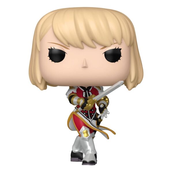 Соло Левелинг POP! Animation Vinyl Figure Cha Hae-In 9 см