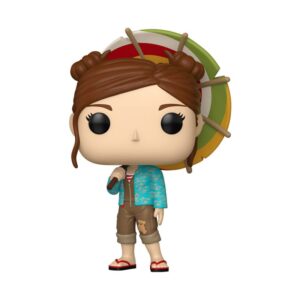 Firefly POP! TV Vinyl Figuurid Kaylee Frye 9 cm