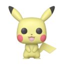 Pokemon POP! Games Vinyl Figure Pikachu (SftClr) 9 cm