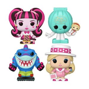 Retro Toy by Loungefly PVC Pins Blind Box PDQ Display (12)