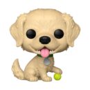 Funko-Legacy POP! Pets Vinyl Figure Kuldne retriiver 9 cm