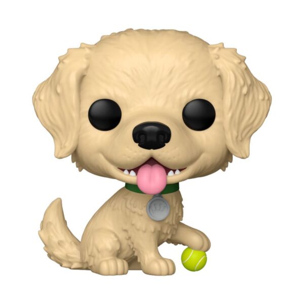 Funko-Legacy POP! Pets Vinyl Figure Kuldne retriiver 9 cm