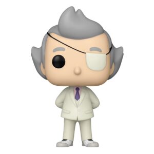 Bob’s Burgers POP!TV vinüülfiguur Calvin Fischoeder 9 cm