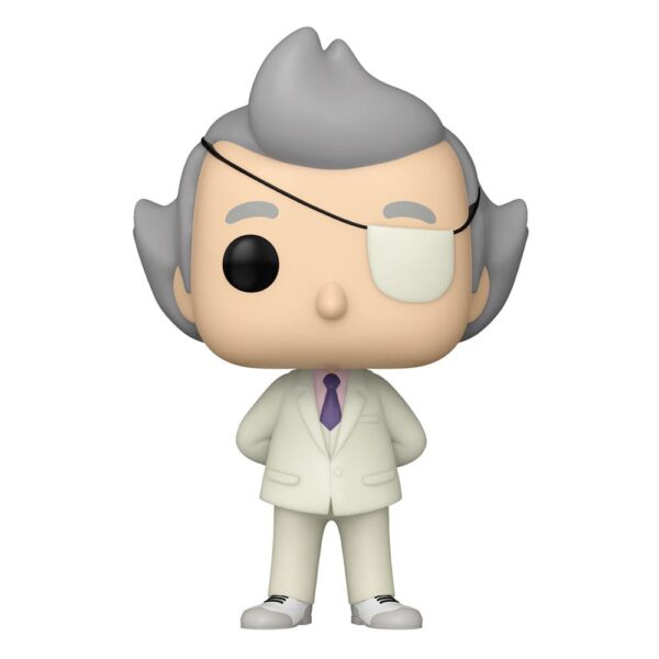 Bob's Burgers POP!TV vinüülfiguur Calvin Fischoeder 9 cm