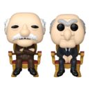 Muppets POP! Television Vinyl Figures 2-Pack Waldorf & Statler 9 cm