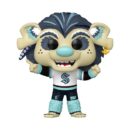 NHL POP! Vinyl figuur maskotid: Kraken- poi 9 cm