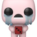 Binding of Isaac POP! Games Виниловая фигурка Айзек с кубиками 9 см